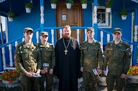 Священник Валерий Суворов: Образование - это воспитание целостной личности человека