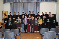 Северодвинские миссионеры завершили обучение на курсах жестового языка