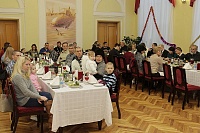 Рождественский прием для офицеров и членов их семей впервые прошел в Северодвинске