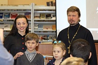В центральной библиотеке им. Н.В.Гоголя 2 февраля прошёл вечер поэзии в честь 150-летия Ивана Бунина.