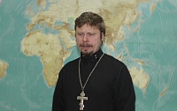 Северодвинский священник встретился с воспитанниками детского дома "Беломорец"