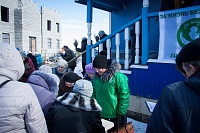В храмах Северодвинского благочиния собрали подписи за сохранение жизни нерожденных детей