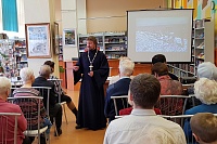 Священник Александр Лашков призвал северян беречь подрастающее поколение