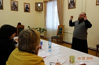 Северодвинские миссионеры завершили обучение на курсах жестового языка