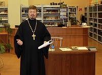 Северодвинский священник Александр Лашков: Быть праведником непросто