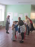 Учащиеся Воскресной школы посетили музей "Поморская изба"