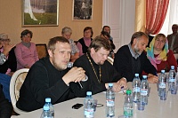Северодвинские миссионеры вернулись с семинара «Совершение Таинств для глухих людей»